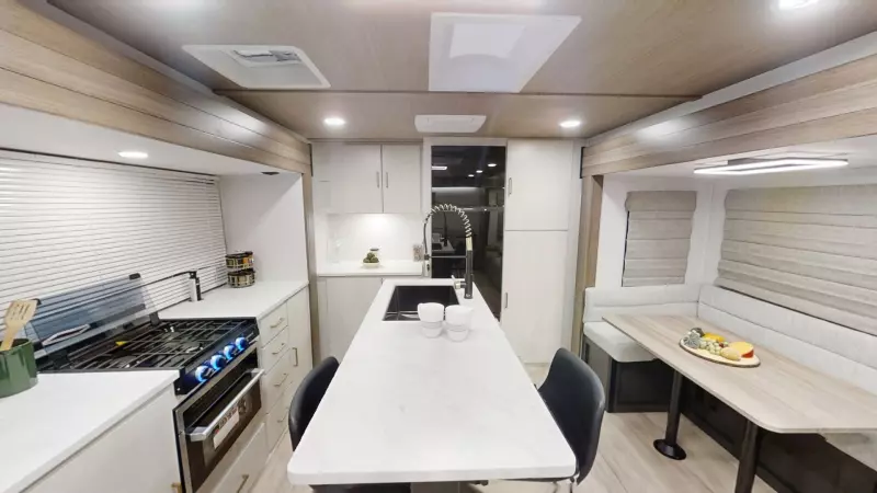 3400XL Floorplan Main Room