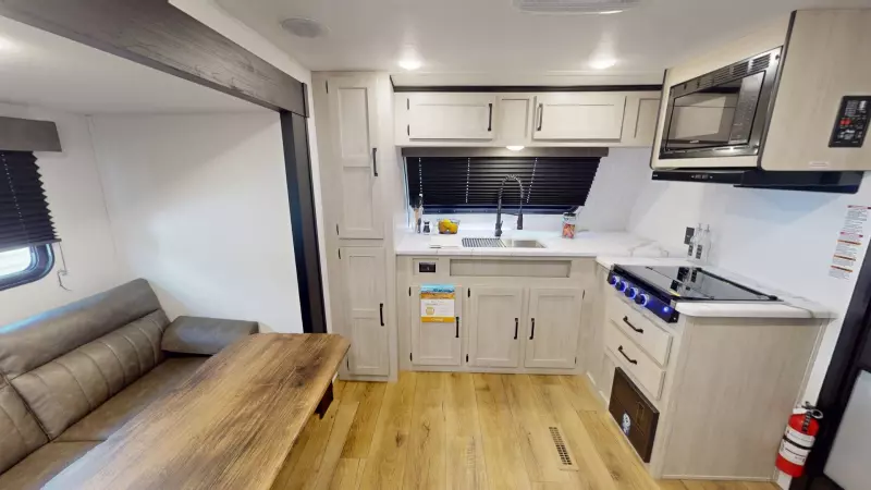 Puma Camping Edition Main Room